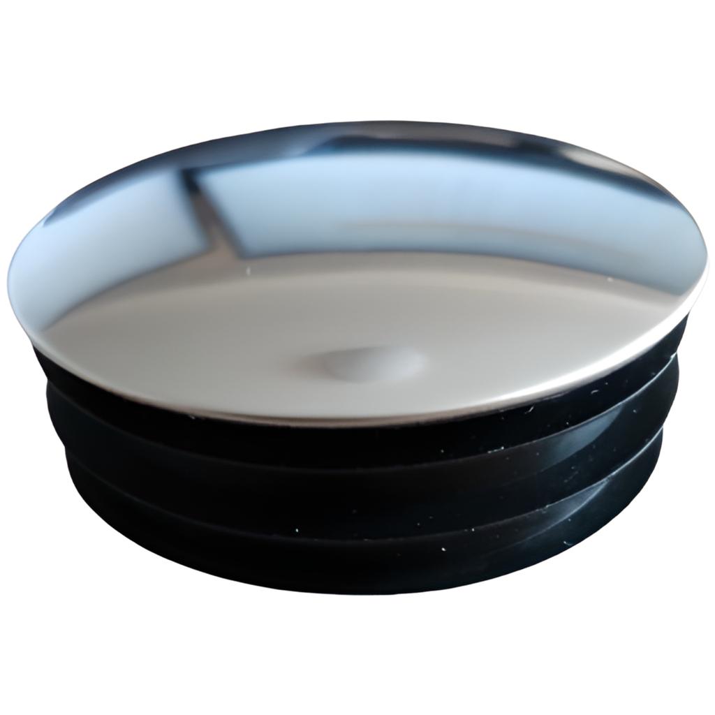 Chrome-plated Profile Cap Fi18 20 PCS