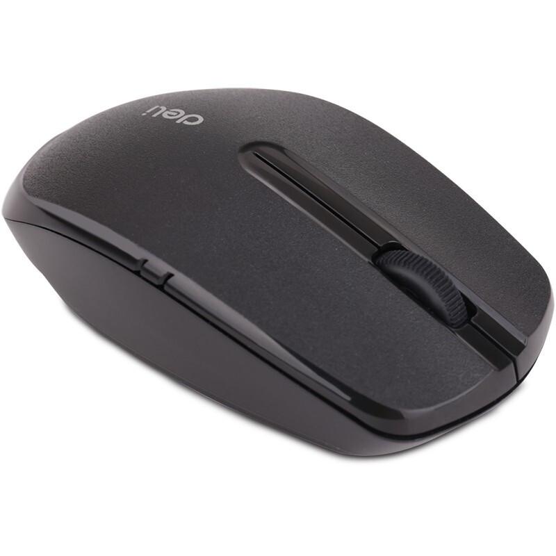 Deli Silent 2.4G Wireless Mouse