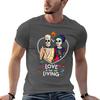 GRIM FANDANGO TShirt Unisexs graphic t shirts Unisex t shirt summer Unisex t shirts graphic Tshirt