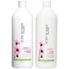 Matrix Biolage Colorlast Shampoo Conditioner Liter Duo 33.8 Oz