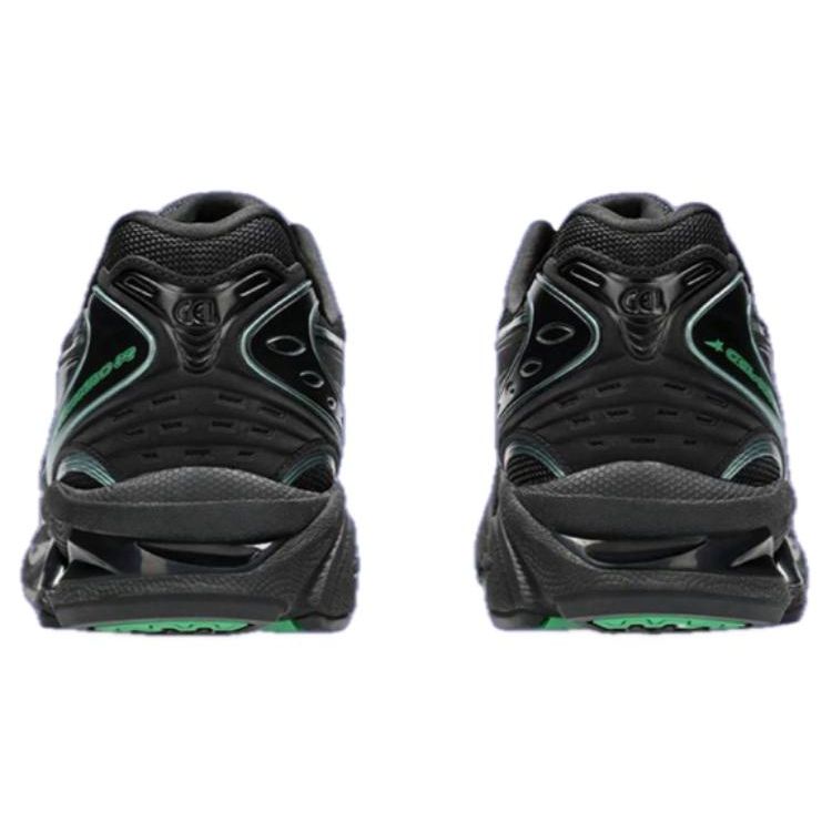 Asics 8ON8 x Gel Kayano 14 Black Green Unisex tenisky 1201B024-001