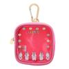 Sunstar Stationery Npochamu Square Rabbit in Npochamu B S2321530 Pouch, Clear, Panties, Stationery, Pattern,