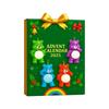 2D Plane+airplane Box +24PC+ Swear Bear Advanced Countdown  Box Christmas Advent Calendar