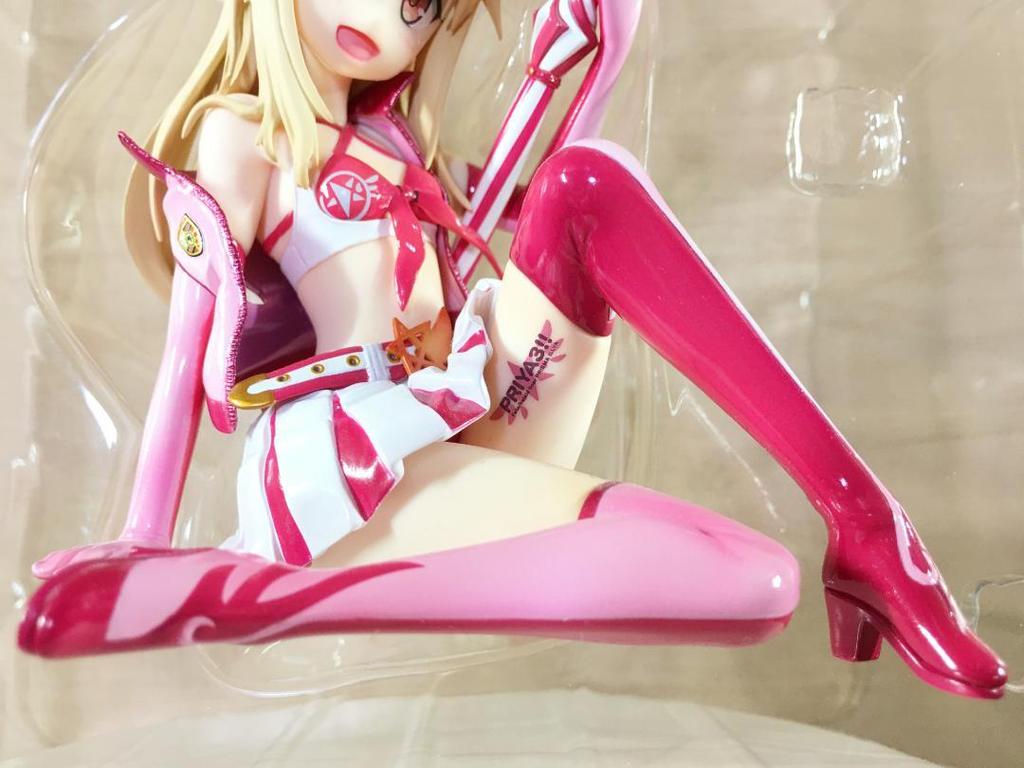 [USED] Easy Eight Illya PRIYA Racing Figure Fate