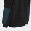 Adidas Boys' Stand Collar Lamb Wool Jacket