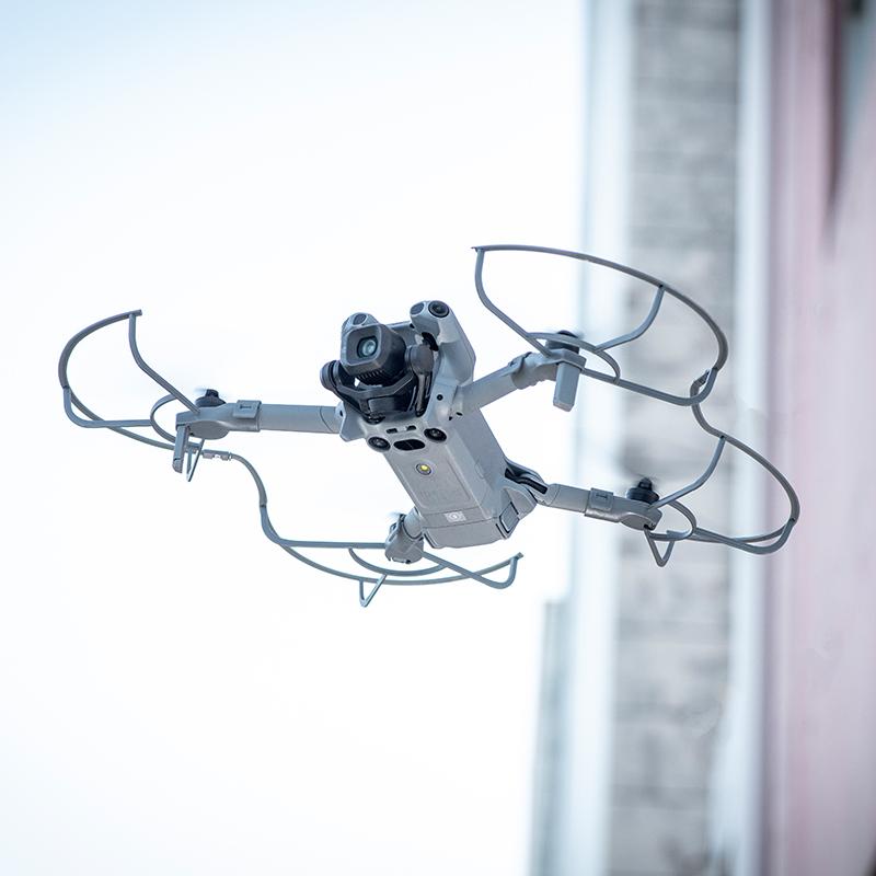 For DJI Mini 5 Pro Propeller Guard Wings Protector Cover Quick Release Anti-Scratch Anti-Shock DJI Mini 5 Pro Accessories