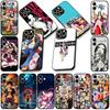 Boa Hancock One Luffy Pieces Phone Cover for Motorola Moto E13 E20 E32 E22 G22 G23 G32 G60 G72 G7 G8 G82 G9 Plus Power Case