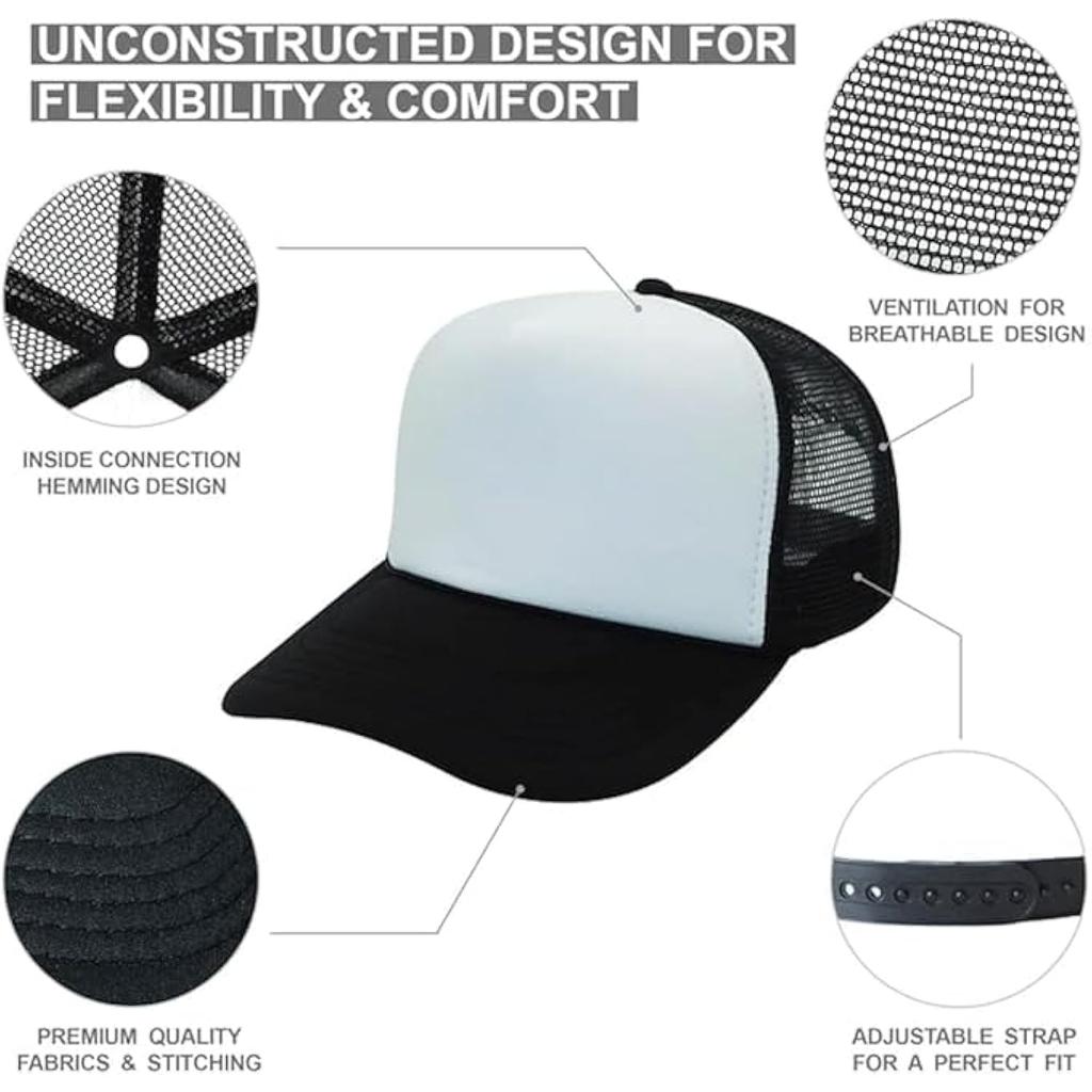 You Look Like I Need A Beer Trucker Hat Funny Drinking Baseball Cap Adult Mesh Snapback Outdoor