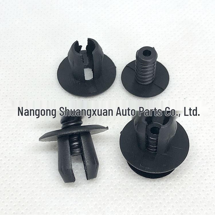 Volkswagen T4/T5 Transporter Interior Bumper Clip Fastener Push Rivet 701867299