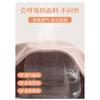 High Waist Hip-lifting Underwear for Women's Postpartum Shaping, Small Belly Fat MM Large Size Lace Strong Belly Pants, Summer Thin