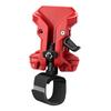 Self-locking Drill Hook Secure Self-Locking For Ultimates Tool Safety. Outdoor Electrical Maintenance