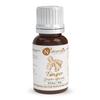 Naturalis Essence of Nature Ginger Essential Oil Pure, Natural & Undiluted Therapeutic Grade for Hair & Skin Care - 15ml