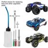 Model Fuel Car Starter Kit Plug Igniter for   80141 1Celsius8 1Celsius10 Remote Control Vehicle
