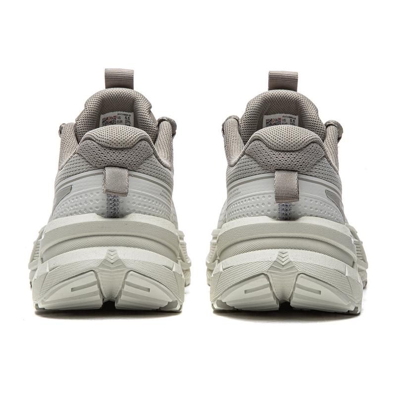 Li Ning Outdoor CF Su Xun Chuan 2 Leichte Bequeme Sportschuh Stoßdämpfend Abriebfest Stützend Niedriger Schaft Wanderschuhe AHTW003-9