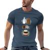 Nutella fusion T-Shirt man t shirt cotton t shirt man luxury t shirt man designer T-shirt