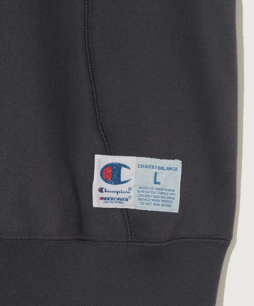 CHAMPION X Undercover Reverse Weave Sweatshirt Grayish Purple