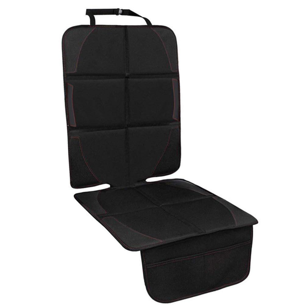 

Raatel Защитный коврик для детского сиденья Защитная пленка Isofix Защитный чехол Junior Seat Mat Черный