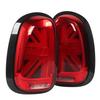 1Pair LED Tail Light Turn Signal Brake Light Tail Light Assembly Replacement for   R60   2010 to 2016