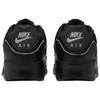 Nike Air Max 90 Premium Reflective Black Unisex Sneakers Anthracite Multi-Color HV4517-002