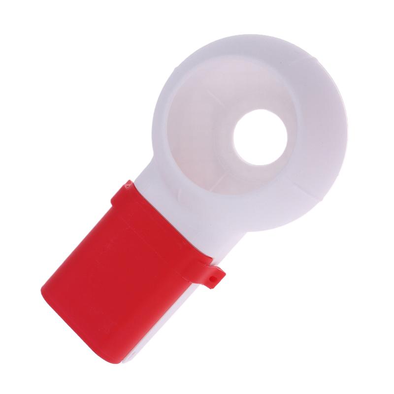 Příklepová vrtačka Prachová zátka Sběrač prachu Nástroj Domácí Elektrické kladivo Vrtání Prachový kryt Elektrická vrtačka Vrtání Prachový kryt