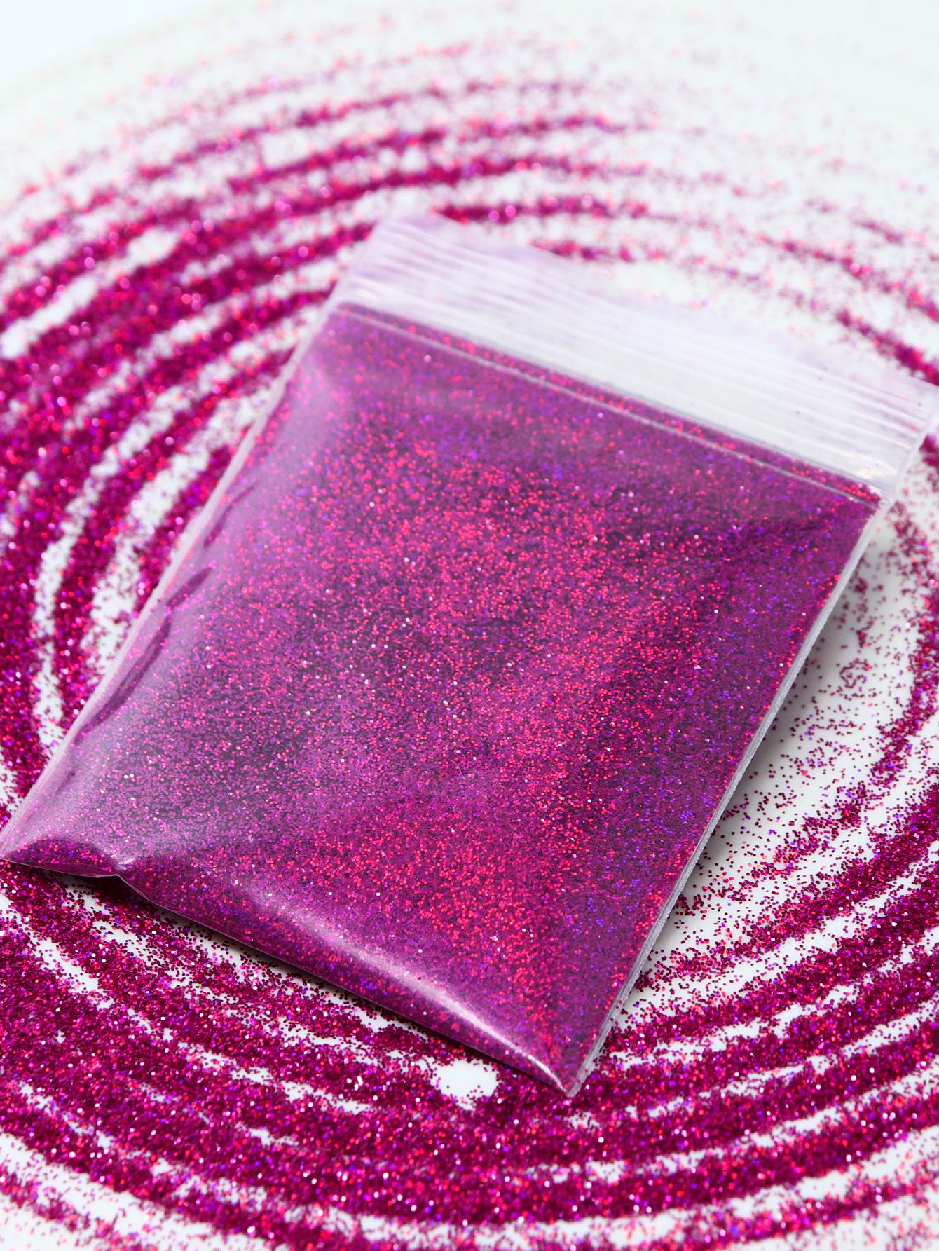 

10 г/пакет, голографический блеск для ногтей, лазерный 0,2 мм, цвет, тонкое блестящее украшение для ногтей для гелевого дизайна ногтей «сделай сам»,