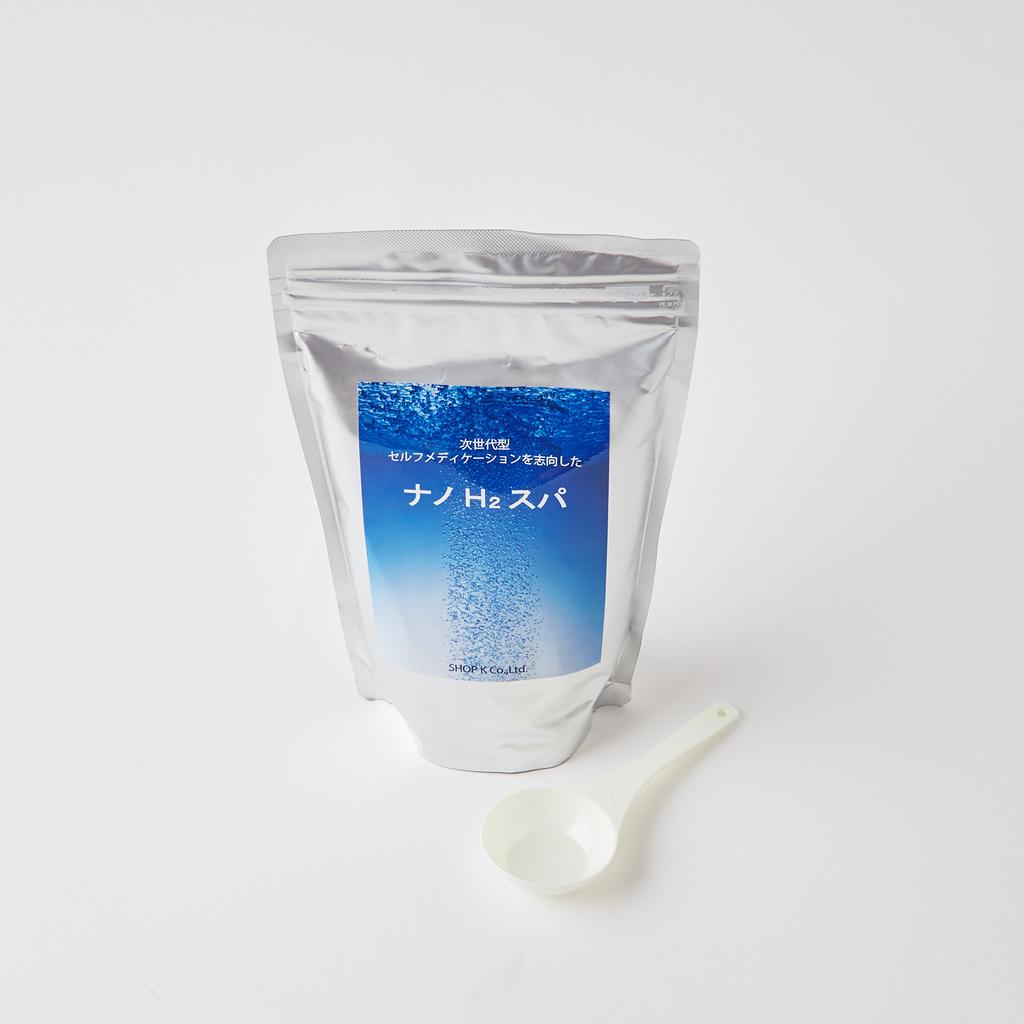 Nano H2 Spa Wasserstoffbadzusätze 30 Anwendungen 50 g x 30 60 Anwendungen 25 g x 60 (1,5 kg, 1-Monats-Packung) Ca.. (2 Löffel, Verwendungen) ~ Ca.. (1 Löffel, Verwendungen)