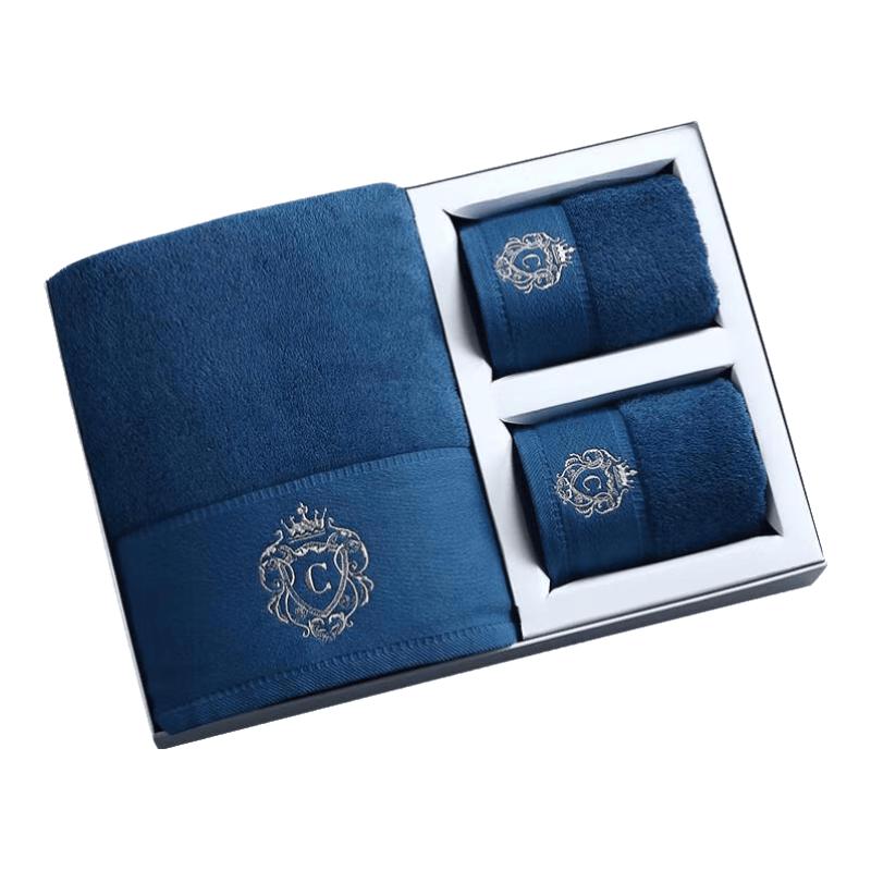 Kang Er Xin Hotel Collection Cotton Towel Gift Set