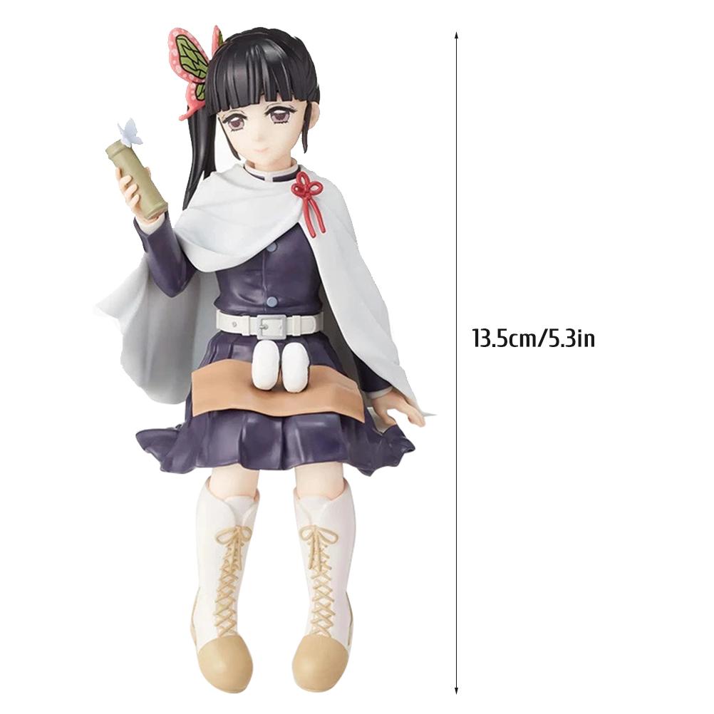 

Anime Characters Figure Decor Anime Cartoon Model Car Ornament for Bedroom Bedside Living Room Type D