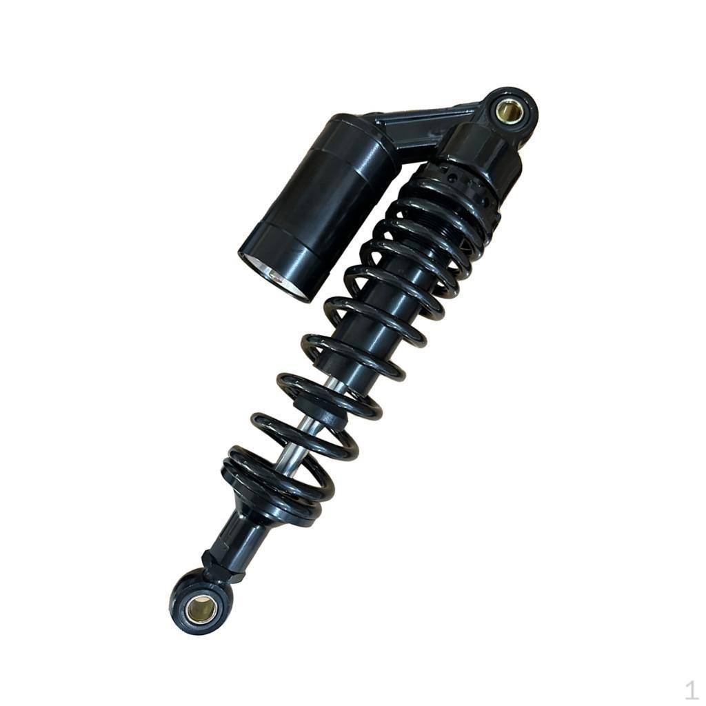 Motorcycle Shock Absorber Aluminum Easy to Install Replacing Reliable Shockers Suspension Spring