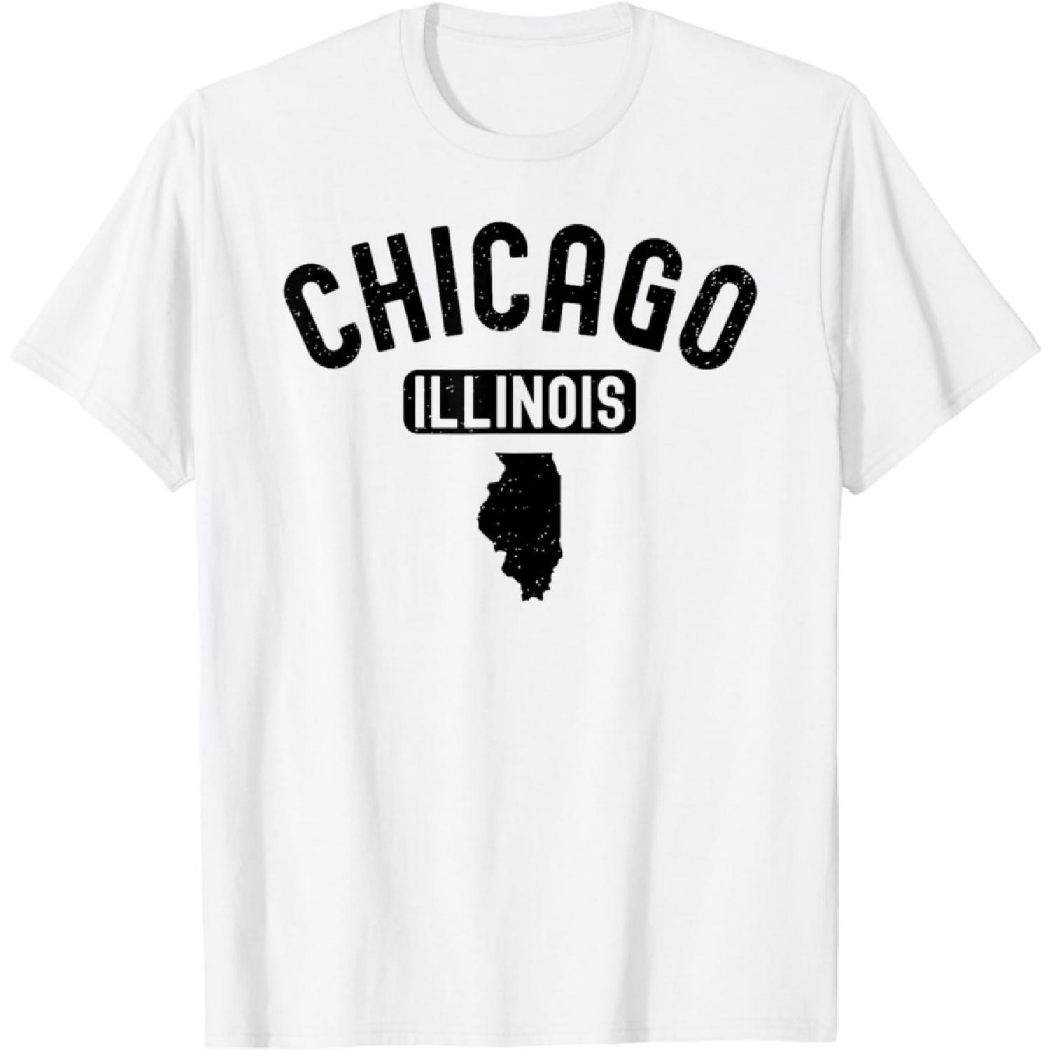 Чикаго Иллинойс Река Здания Архитектура Городской пейзаж 312 Футболка XXXXXL белый
