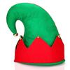 Parent-child Christmas Elf Candy Shoes Hat Christmas Holiday Fancy Dress Parties