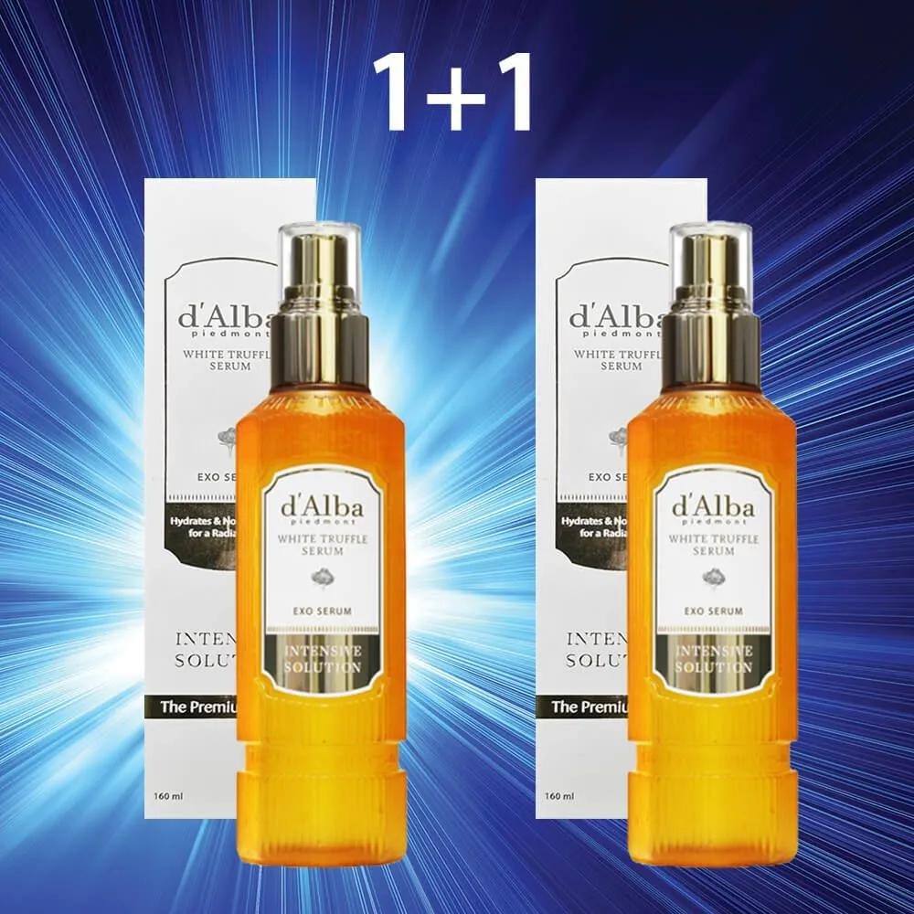 d Alba Mist Season 6 Spray Serum 160ml x2 White Truffle Exo Intensive Collagen Spray Serum