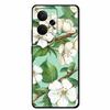 3D Emboss Case For Realme 14 5G Case Realme14 Coque Relief Flower Silicone Soft Back Cover For Realme 14 Phone Cases Funda Shell