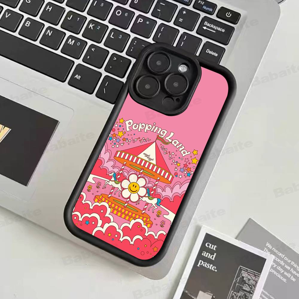 

Cartoon Cute W-Wiggle W-WiggleS Phone Case For IPhone 11 12 13 16 15 17 14 Pro Max Soft Funda Silicone Cover iPhone 13 pro