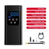 Tire Inflator Portable Air Compressor 6000mAh & 150PSI Air Pump for Car Tires Tire Pump with LED Light for Car