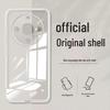 Huawei Enjoy 70x Simple Solid Color Anti-drop Full Coverage Soft Phone Case