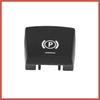 ACROPIX Car Trim Console Control Electronic Parking Brake Switch Button Cover P Button Cover Replacement Short Feet for BMW 5 6 Series X2 X4 X5 X6