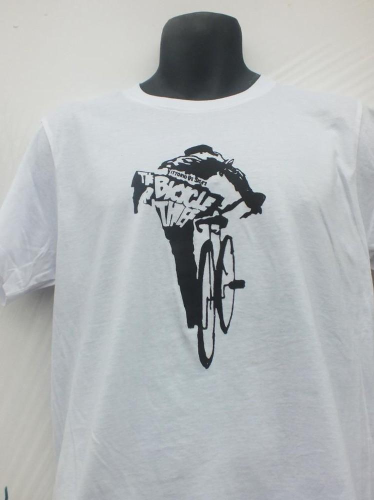 BICYCLE THIEF   TSHIRT Unisex T-Shirt S