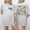 Maglietta Vintage Project Hail Mary Rocky Amaze Moda Uomo Donna Girocollo Cotone Top Maglietta per Amanti dei Libri