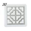 DIY Walkway Paving Tool Plastic Stepping Stones Mold, Reusable Concrete Mold for Garden Path Maker, Durable Casting Pave Yard Patio Decor, Cement