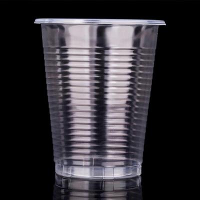 Meiliya Klare Verdickte Einweg-Plastikbecher