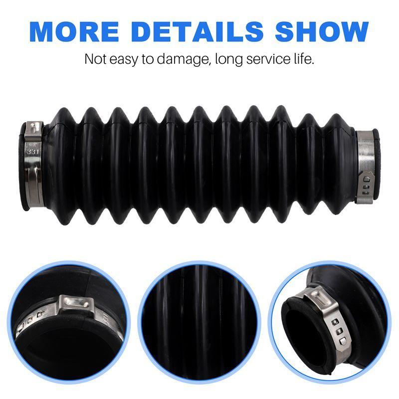 Durable-268000186 Replaces Fit For Seadoo 230/300/170 Bellow Ibr Boot Spark