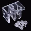 Aquarium Fish Tank Filter Outflow Inflow Pipe Water Hose Mount Holder