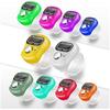 Glun Multiuse Finger Counter Portable Hand Finger Counting Machine Digital Head Electronic Tally Counter Pack Of 3