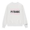 Pitbabe Pit Babe The Series Hoodie Women Men Harajuku Sweatshirt Y2K Streetwear Hip Hop Pullover Hooded Jacket Casual Tracksuit