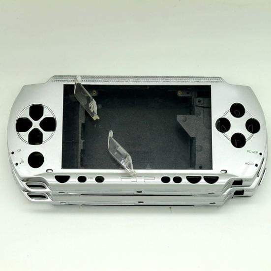 Full Housing Shell Faceplate Repair Parts Case Cover for PSP 2000 Slim Series