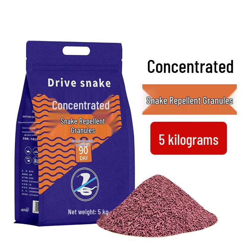 Whale Patrol Outdoor Snake Repellent