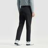 Fila Golf Series Trendy Comfortable Sports Versatile Casual Pants Men Bottoms Deep-Black A11M545805FBK