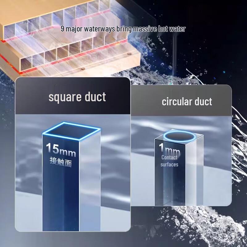 Shenao 911A Semiconductor Electric Boiler
