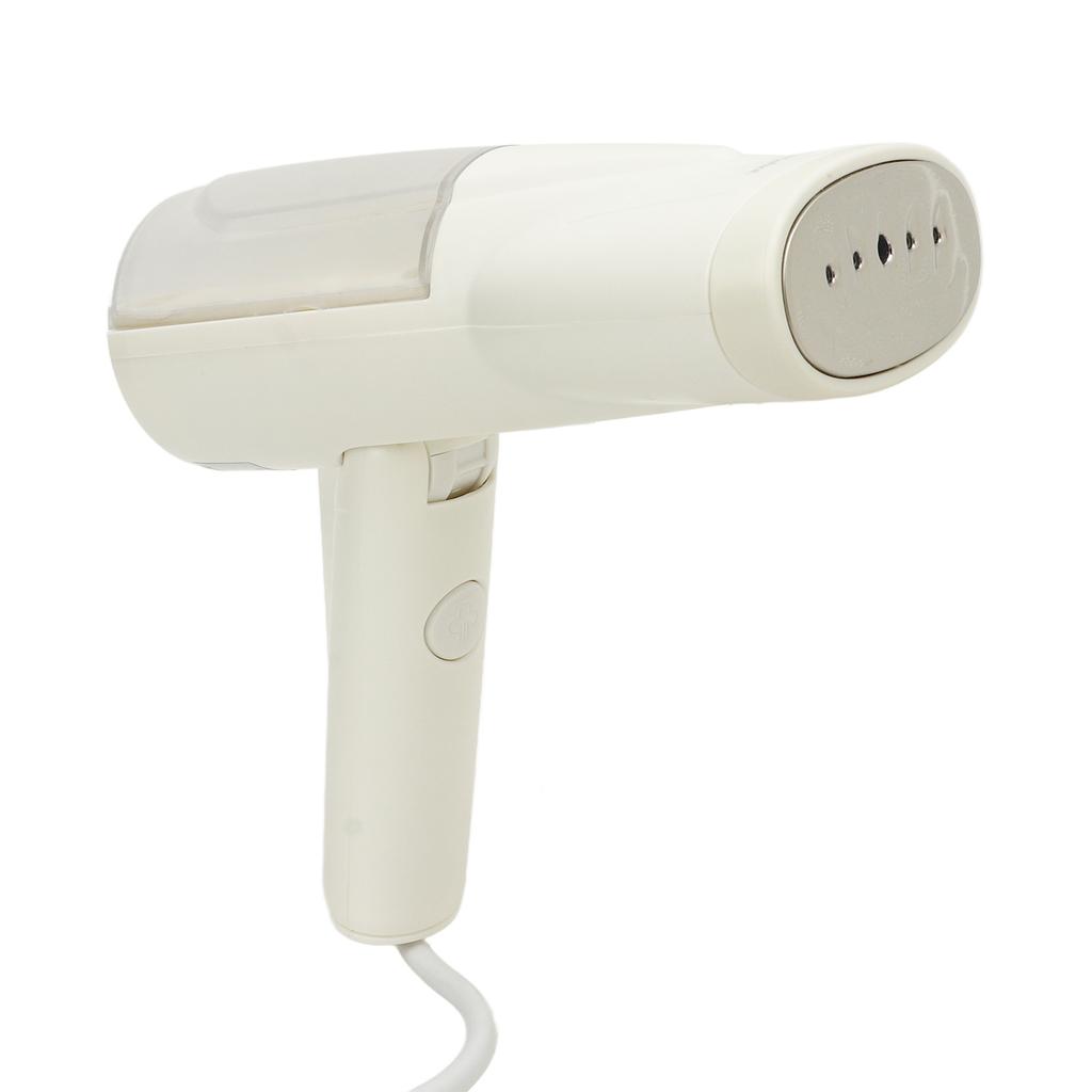 Mini Folding Steam Iron Safe Handheld Portable Clothes Ironing Machine for Home Travel Dormitory EU Plug 220‑240V